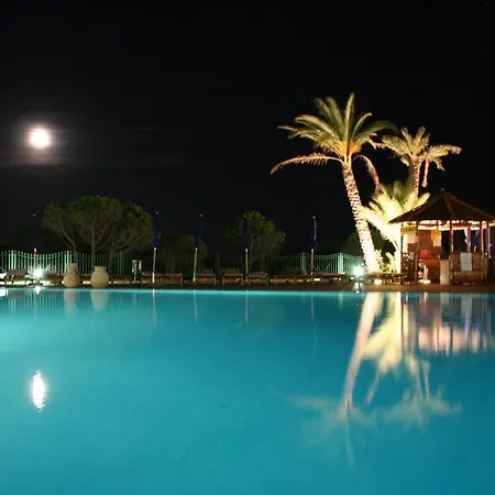 Il Borgo Di Porto Corallo 3* ヴィッラプッツ