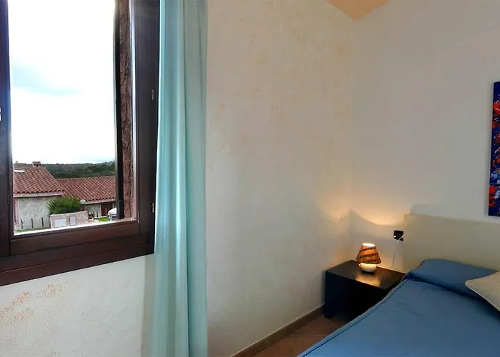 アパートホテル Il Borgo Di Porto Corallo