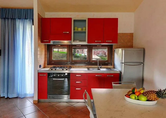 Il Borgo Di Porto Corallo 3* ヴィッラプッツ