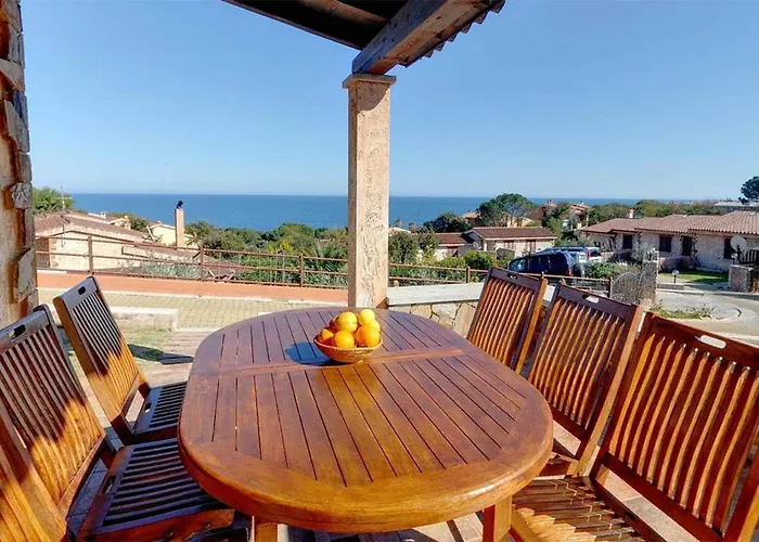 Il Borgo Di Porto Corallo アパートホテル ヴィッラプッツ