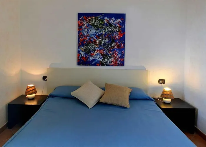 Il Borgo Di Porto Corallo アパートホテル ヴィッラプッツ