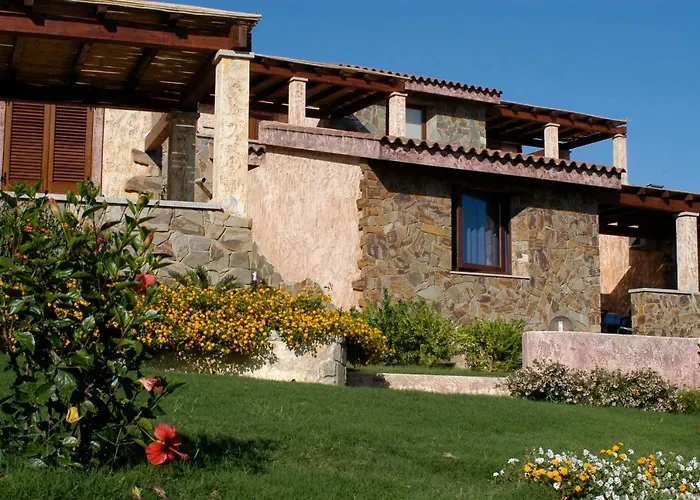 Aparthotel Il Borgo Di Porto Corallo Villaputzu