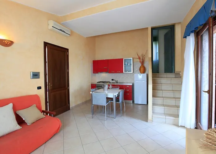 Il Borgo Di Porto Corallo 3* Villaputzu