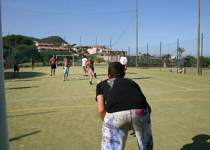 Il Borgo Di Porto Corallo アパートホテル ヴィッラプッツ