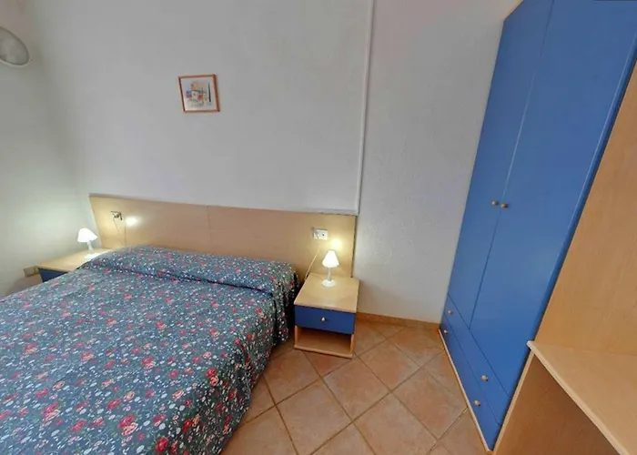 アパートホテル Il Borgo Di Porto Corallo ヴィッラプッツ