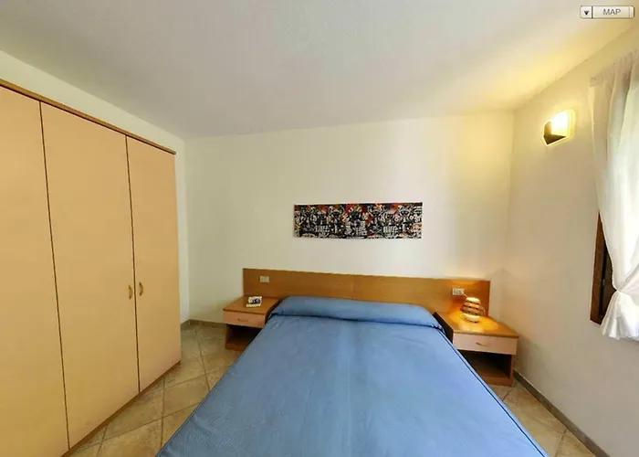 Il Borgo Di Porto Corallo 3* ヴィッラプッツ