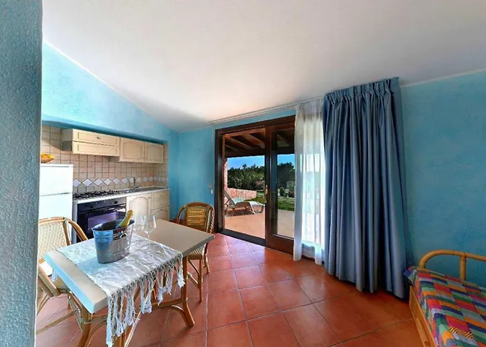 Aparthotel Il Borgo Di Porto Corallo