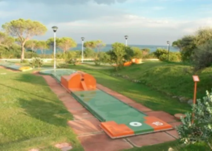 Il Borgo Di Porto Corallo 3* ヴィッラプッツ