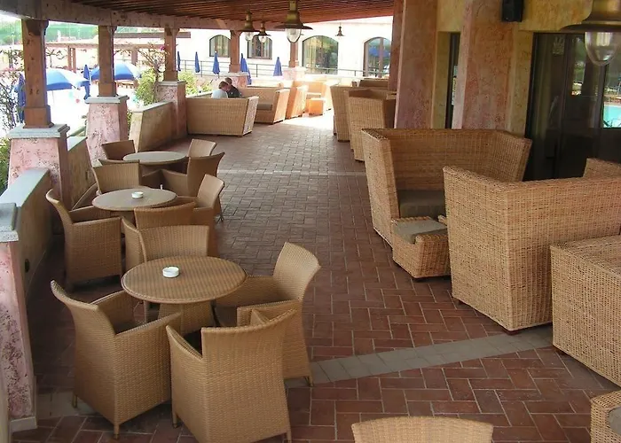 Aparthotel Il Borgo Di Porto Corallo Villaputzu