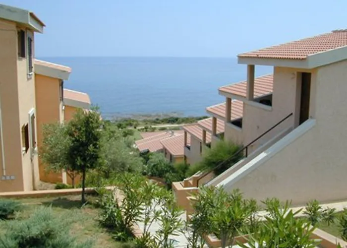 Il Borgo Di Porto Corallo 3* Villaputzu