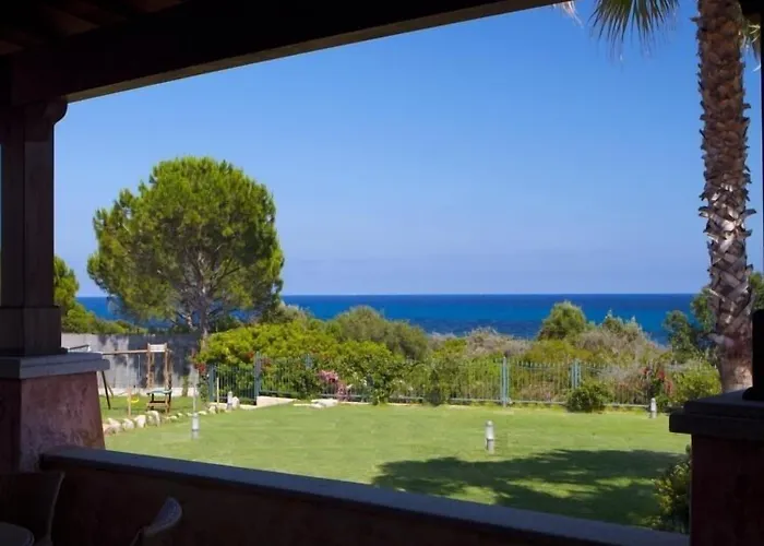 Il Borgo Di Porto Corallo Aparthotel Villaputzu