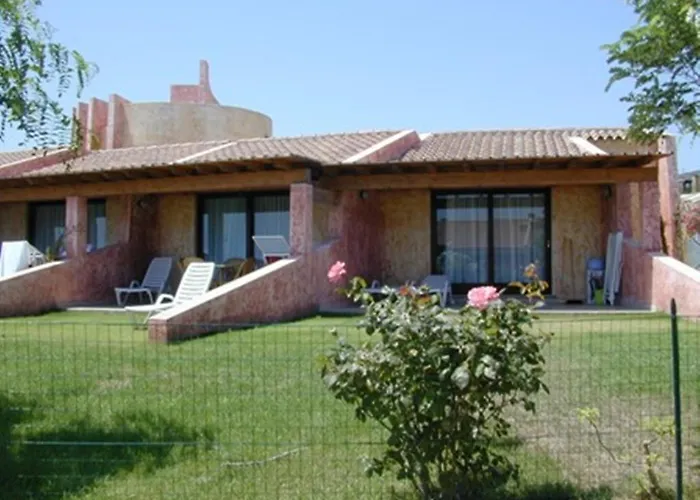 Aparthotel Il Borgo Di Porto Corallo Villaputzu
