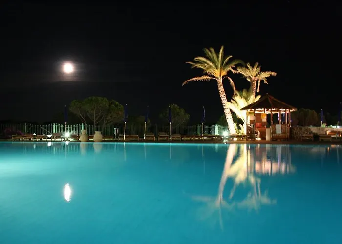 Il Borgo Di Porto Corallo 3* ヴィッラプッツ