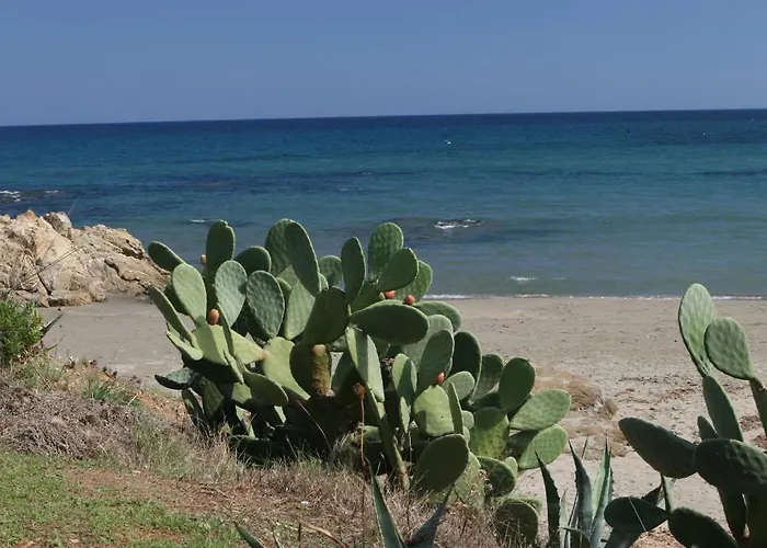 Il Borgo Di Porto Corallo アパートホテル ヴィッラプッツ