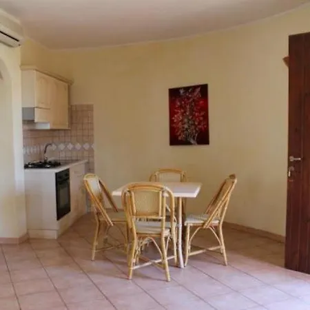 Il Borgo Di Porto Corallo Lägenhetshotell Villaputzu
