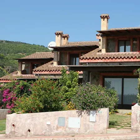 Aparthotel Il Borgo Di Porto Corallo Villaputzu