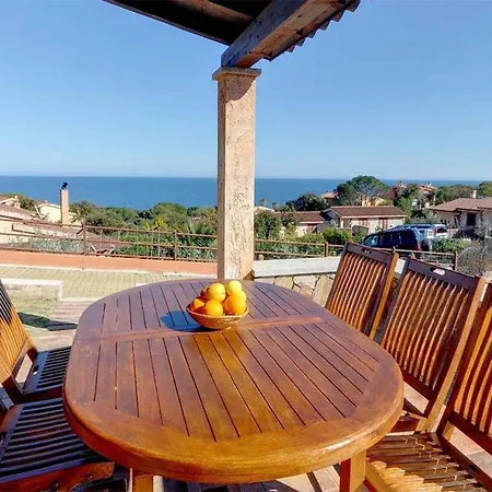 Il Borgo Di Porto Corallo Lägenhetshotell Villaputzu