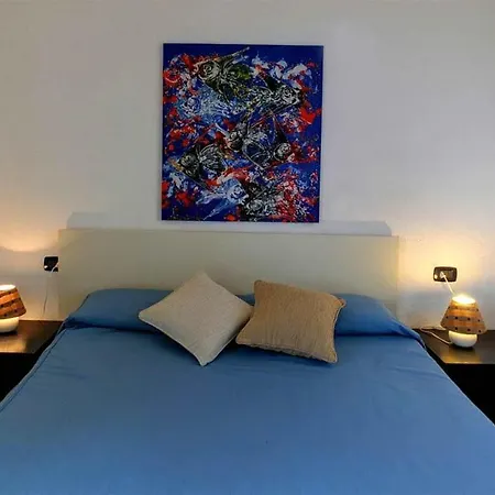 Il Borgo Di Porto Corallo Lägenhetshotell Villaputzu