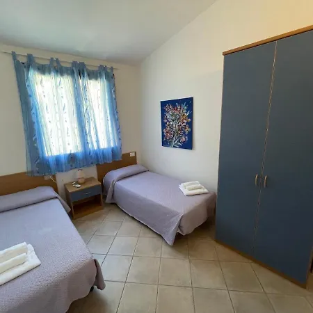 Lägenhetshotell Il Borgo Di Porto Corallo