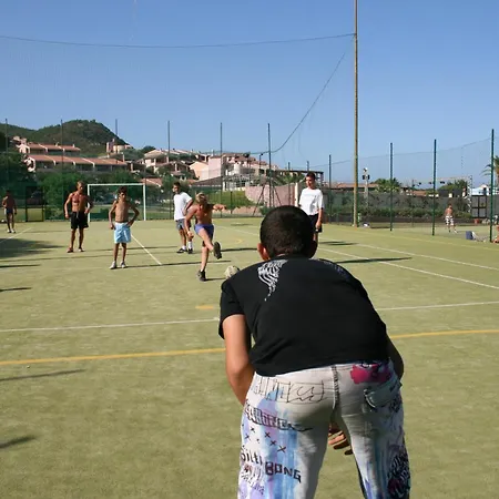 Il Borgo Di Porto Corallo מלון דירות וילאפוצו