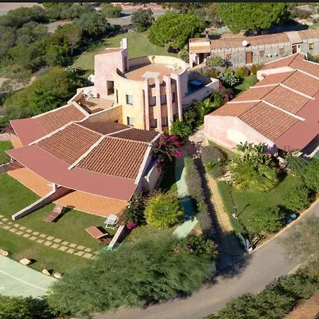 Il Borgo Di Porto Corallo Aparthotel Villaputzu
