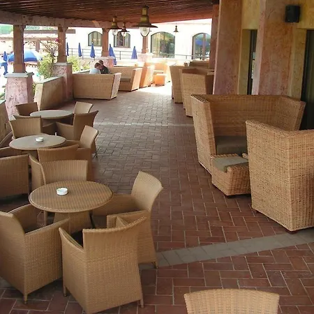 Lägenhetshotell Il Borgo Di Porto Corallo Villaputzu