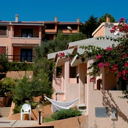 Il Borgo Di Porto Corallo Lägenhetshotell Villaputzu