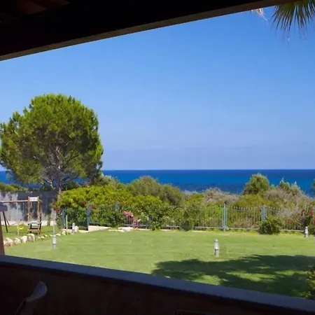 Il Borgo Di Porto Corallo Lägenhetshotell Villaputzu