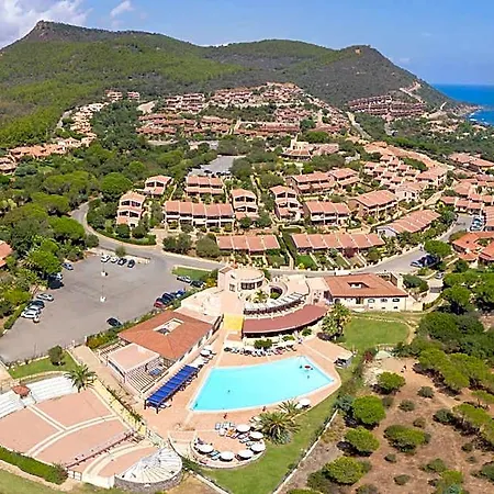 Il Borgo Di Porto Corallo Apartmanhotel Villaputzu