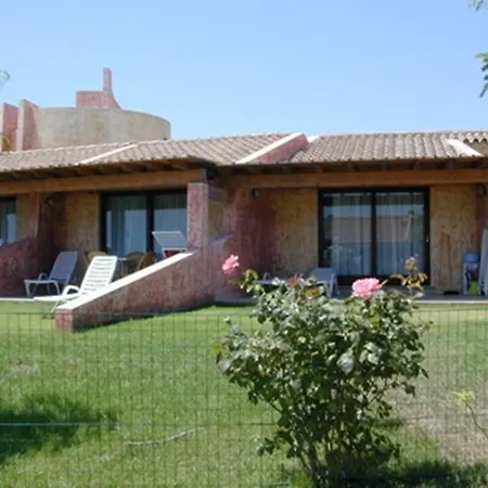 Lägenhetshotell Il Borgo Di Porto Corallo Villaputzu