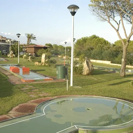 Il Borgo Di Porto Corallo Lägenhetshotell Villaputzu