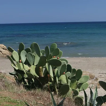 Il Borgo Di Porto Corallo Lägenhetshotell Villaputzu