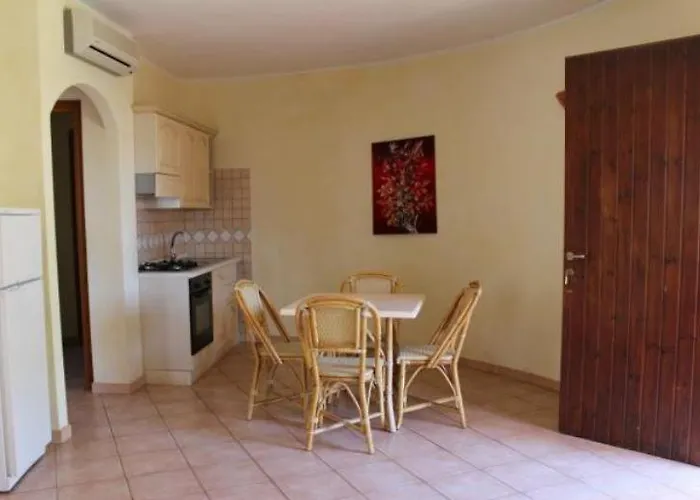 Il Borgo Di Porto Corallo Apart Otel Villaputzu