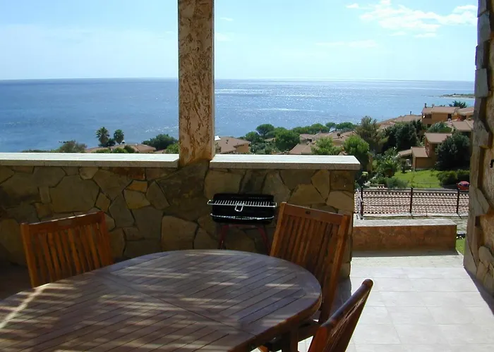 Apart Otel Il Borgo Di Porto Corallo Villaputzu