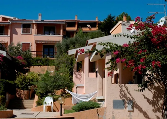 Il Borgo Di Porto Corallo Apart Otel Villaputzu