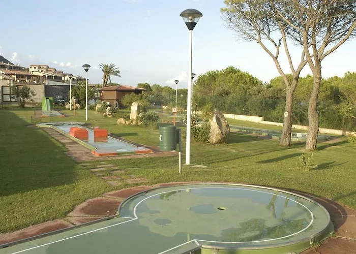 Il Borgo Di Porto Corallo Aparthotel Villaputzu