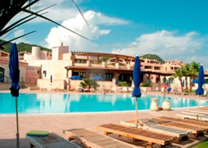 Aparthotel Il Borgo Di Porto Corallo Villaputzu